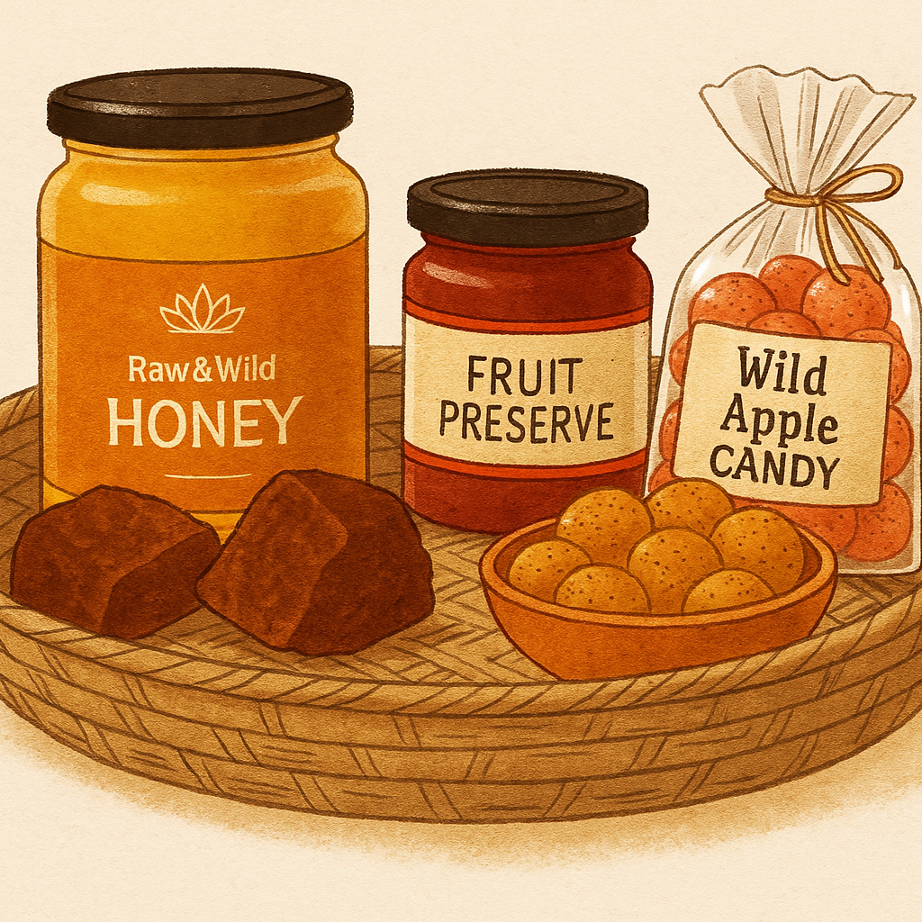 Tribal Roots Taster Box