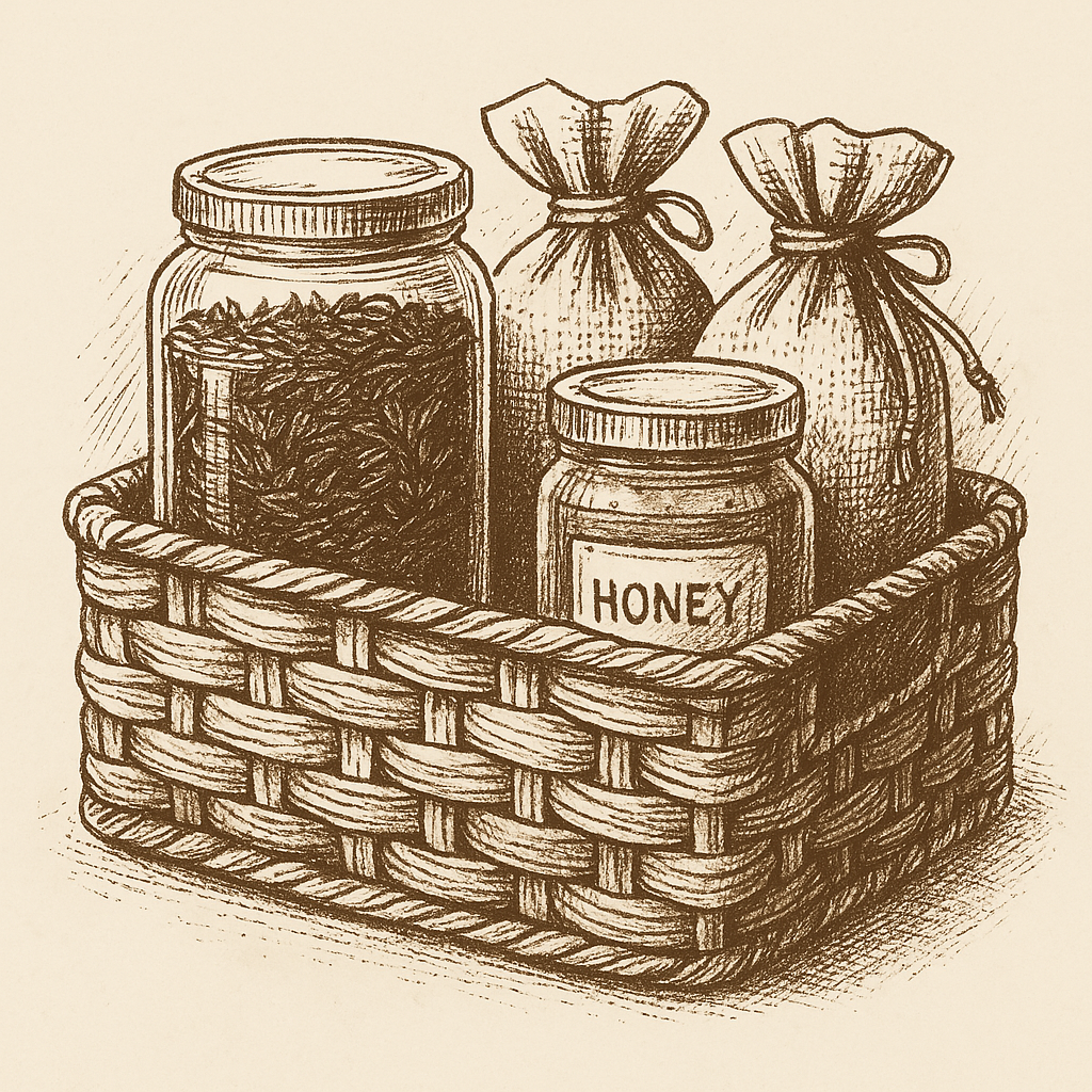 The Northeast Flavour Basket