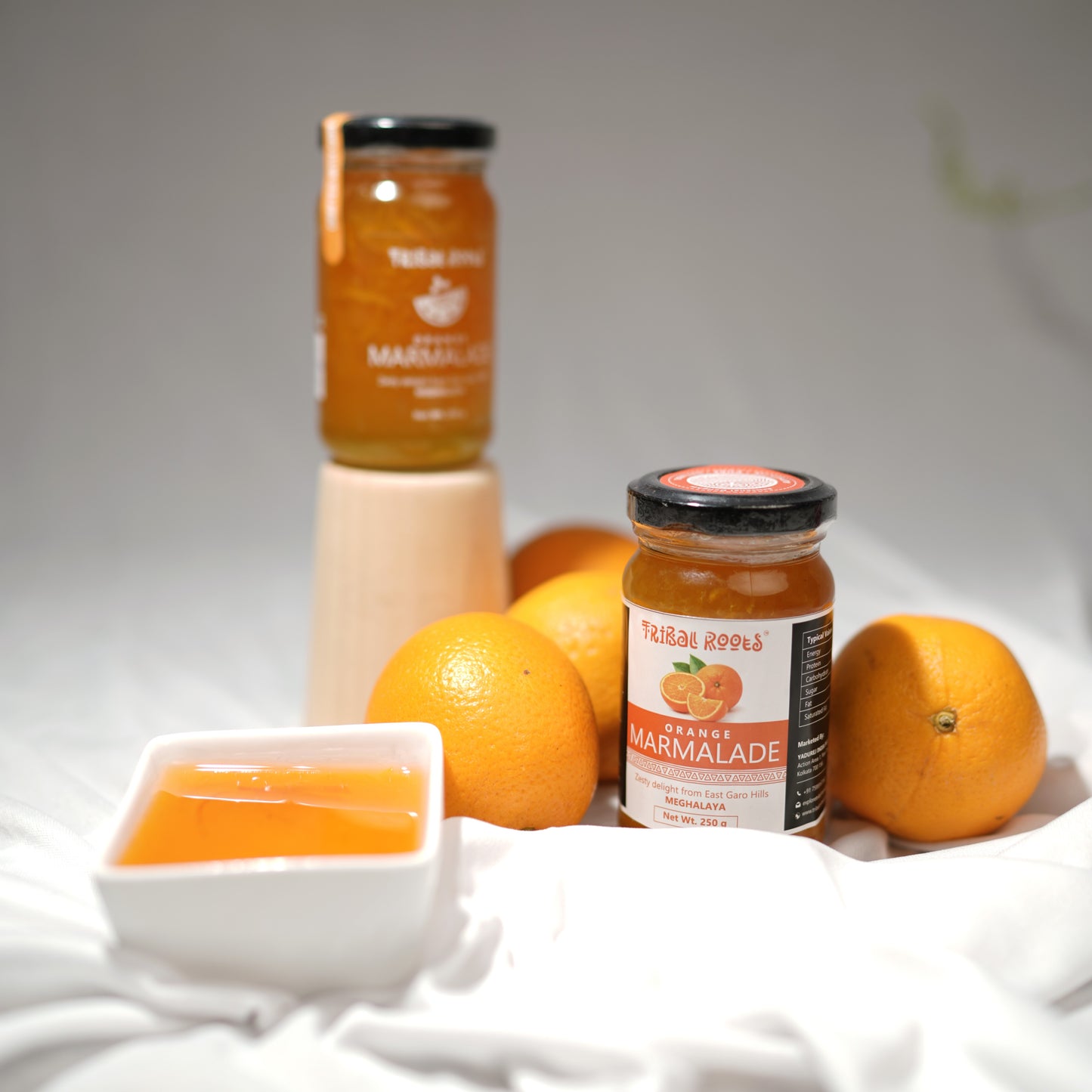 Orange Marmalade- Meghalaya