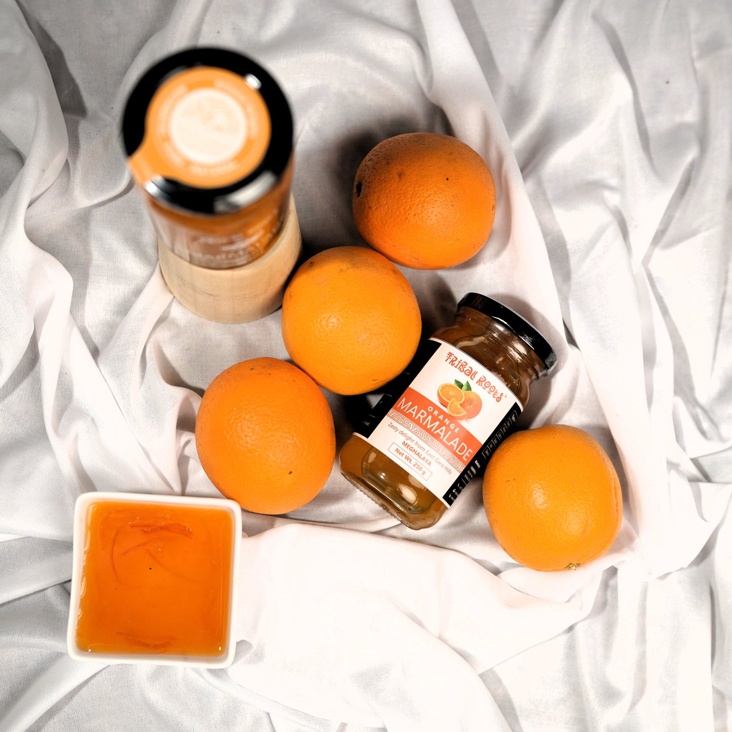 Orange Marmalade- Meghalaya