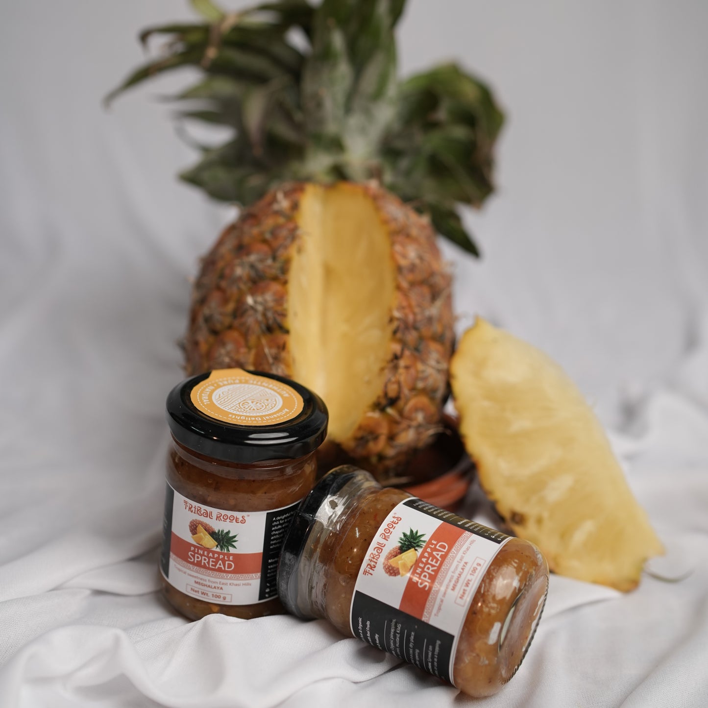 Pineapple Spread - Meghalaya