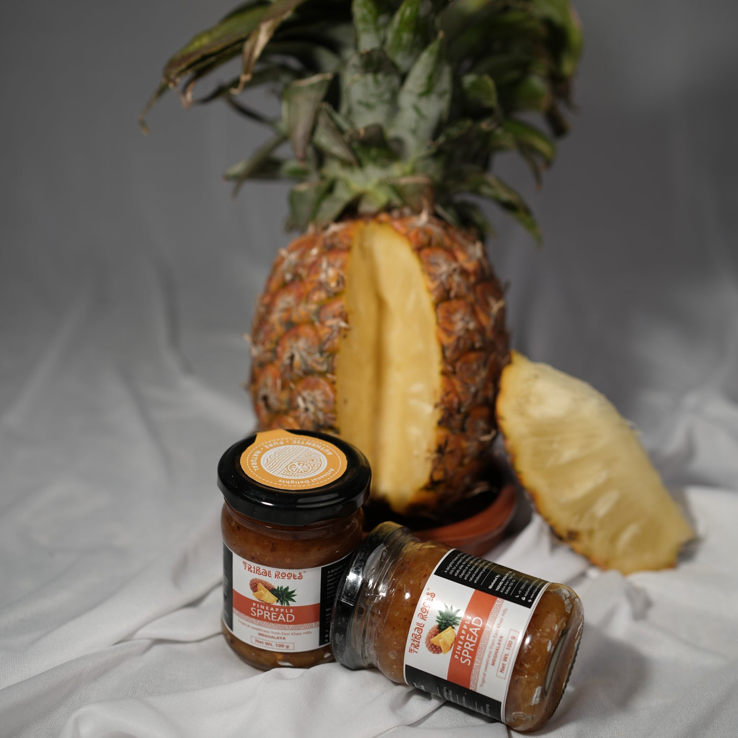 Pineapple Spread - Meghalaya