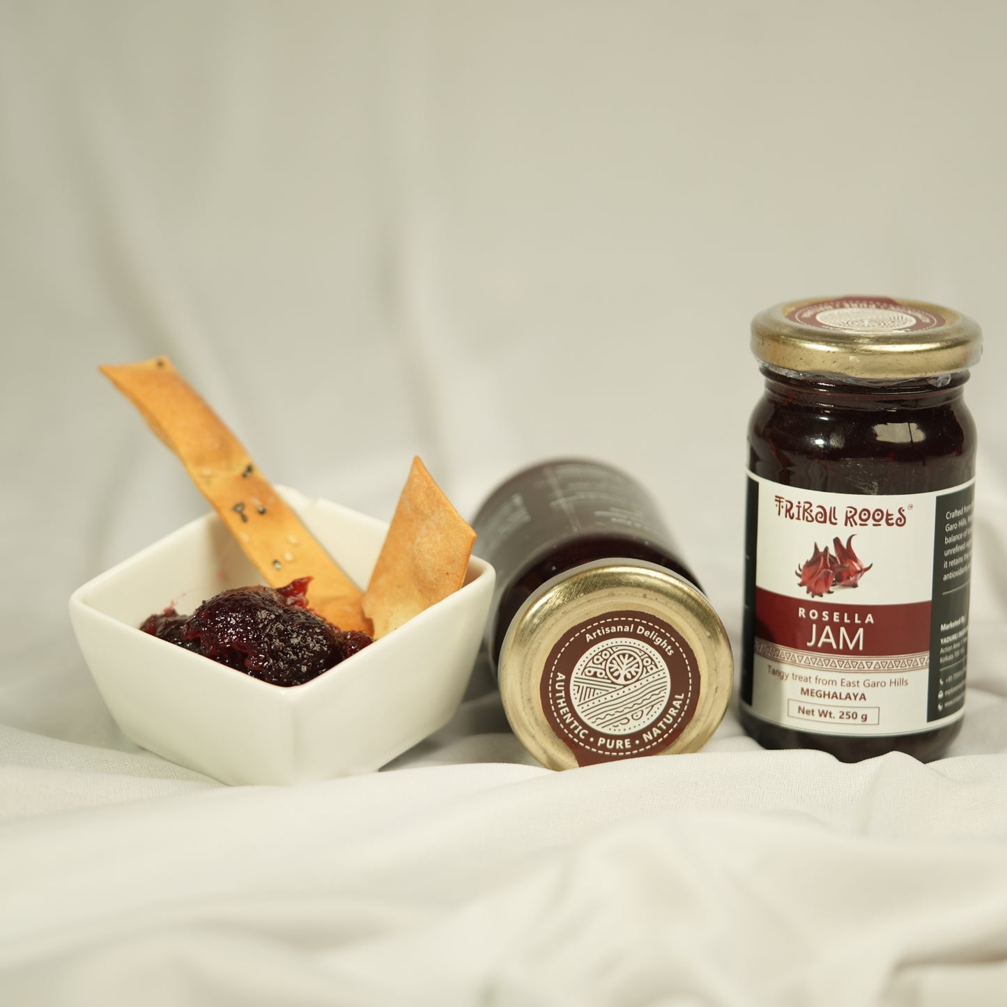 Roselle Jam - Meghalaya