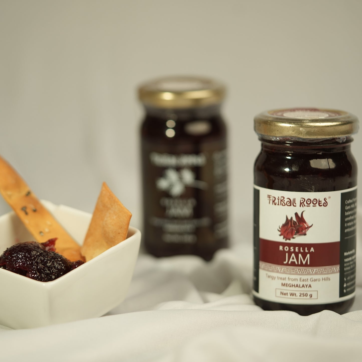 Roselle Jam - Meghalaya