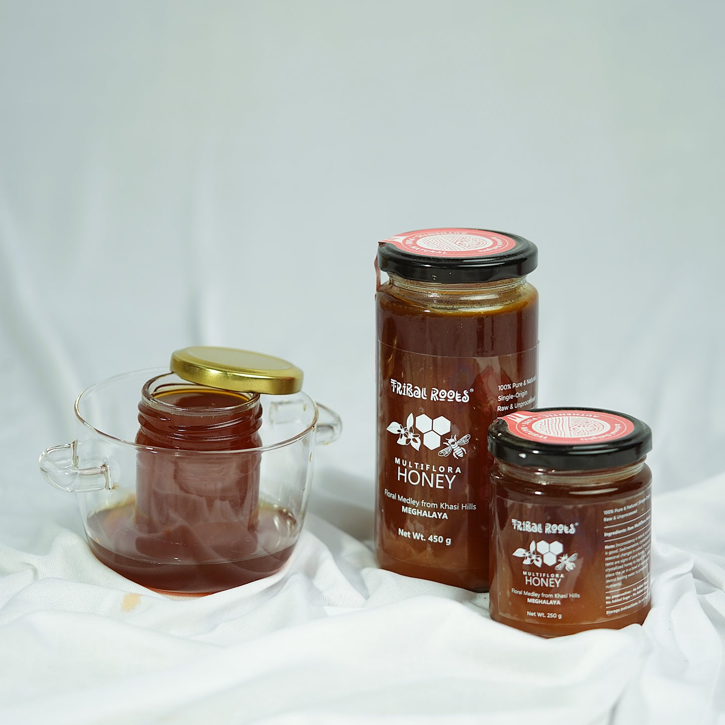 Multiflora Honey- Meghalaya