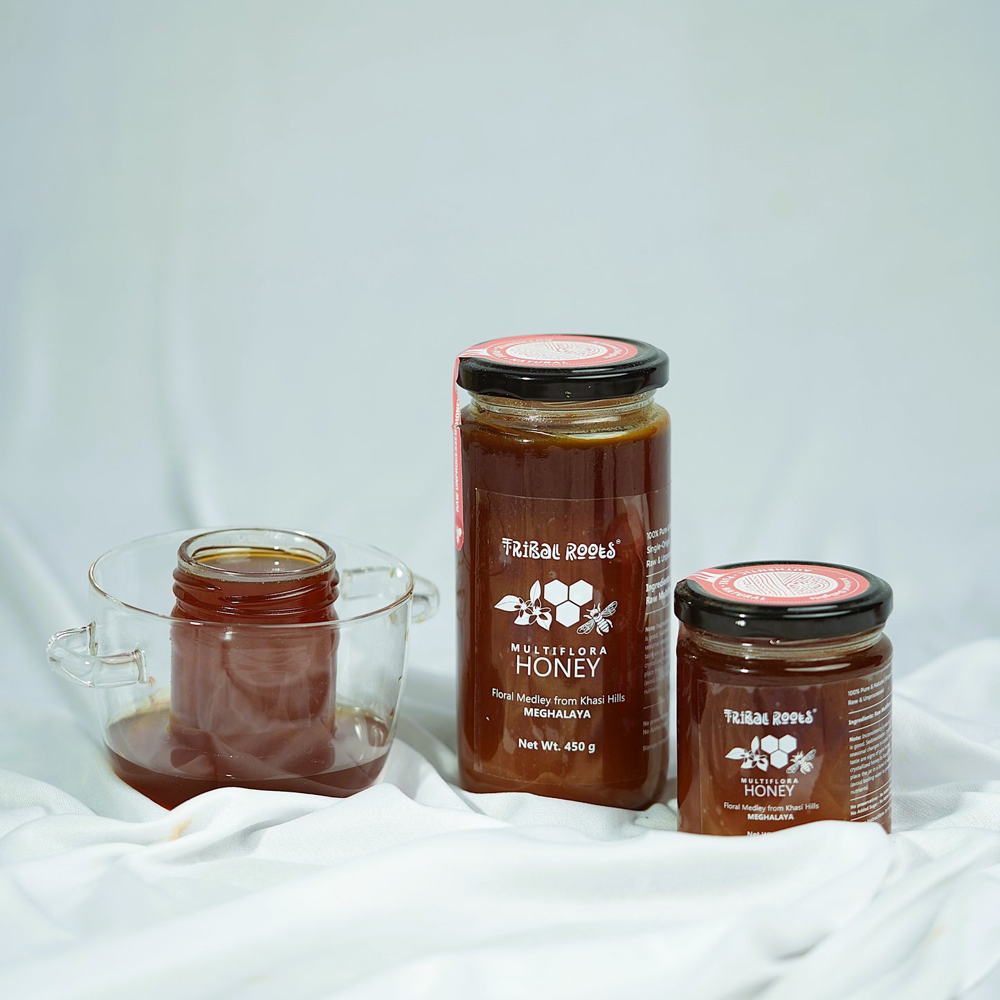 Multiflora Honey- Meghalaya