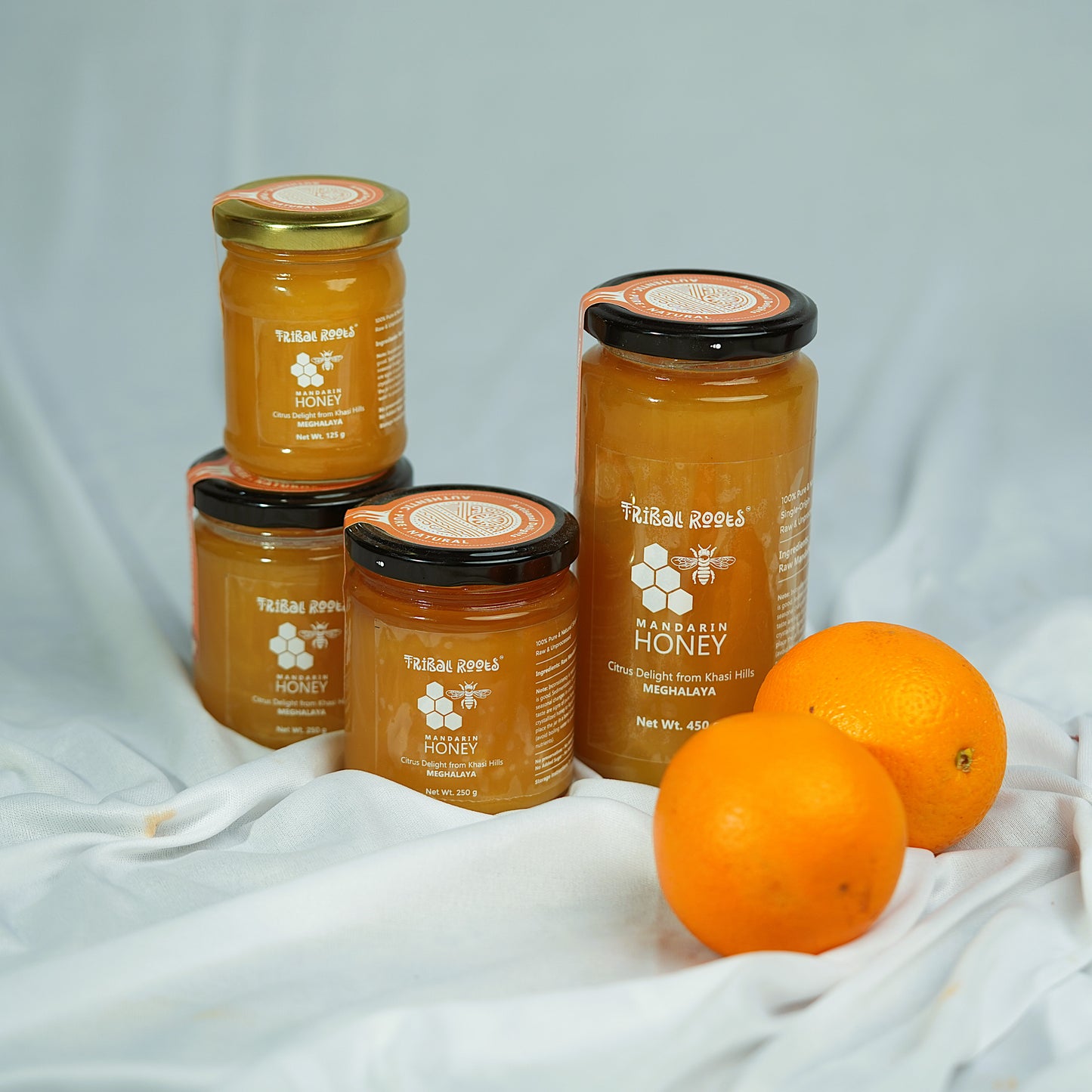 Mandarin Honey -Meghalaya