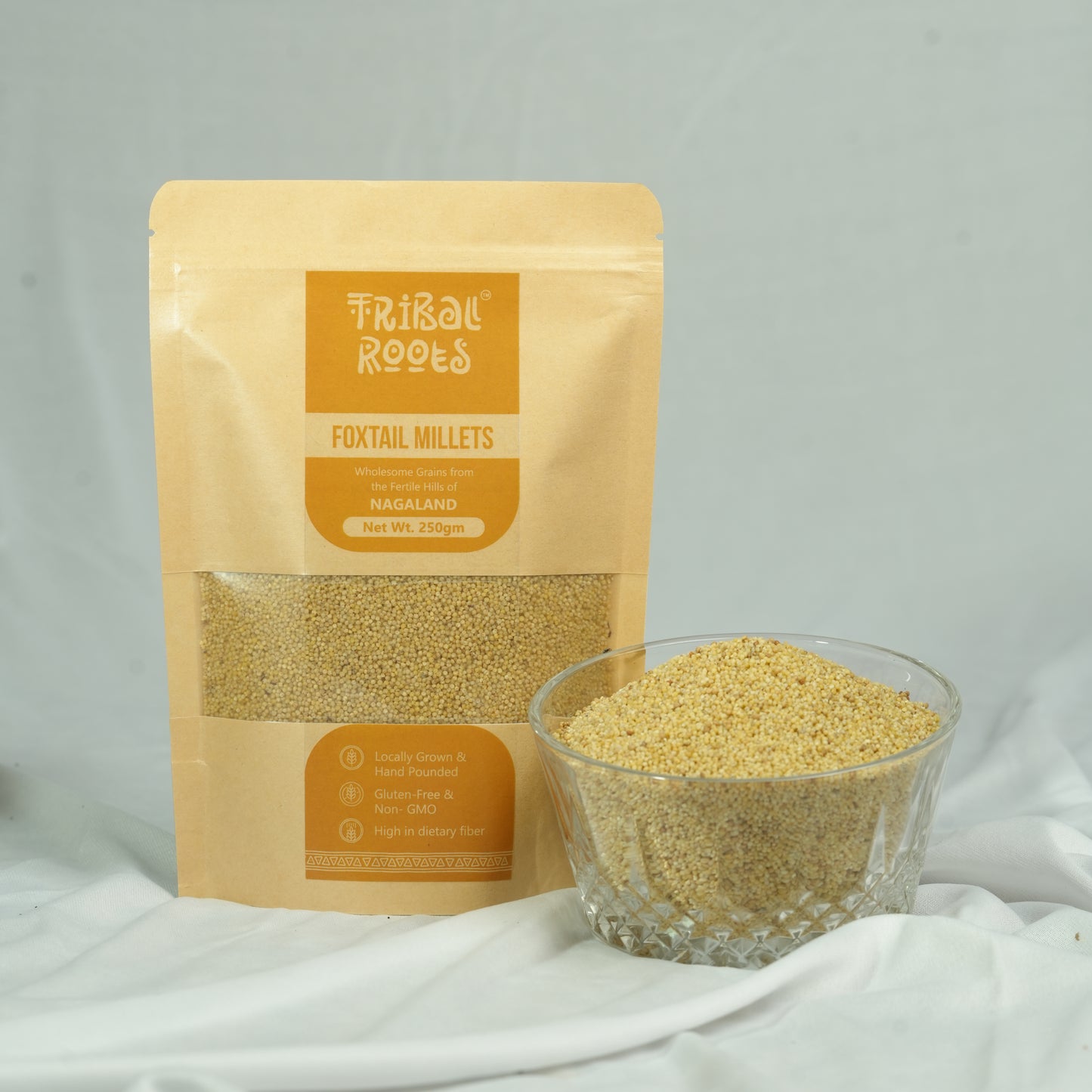 Foxtail Millets - Nagaland