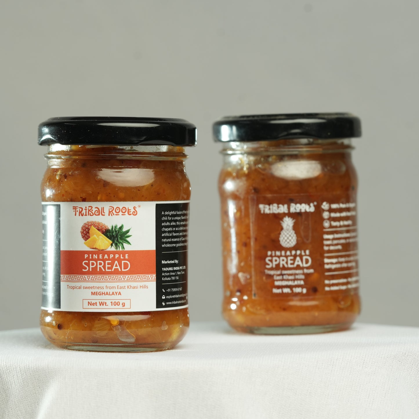 Pineapple Spread - Meghalaya