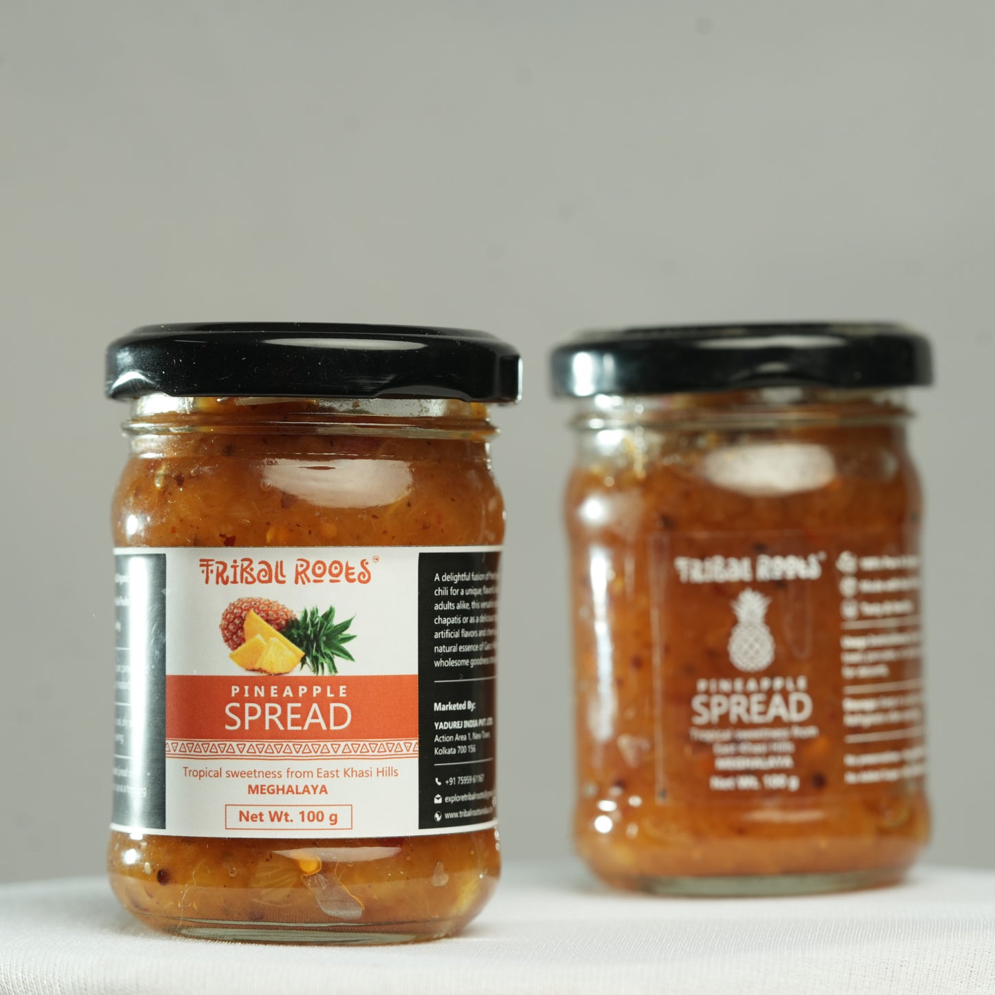 Pineapple Spread - Meghalaya