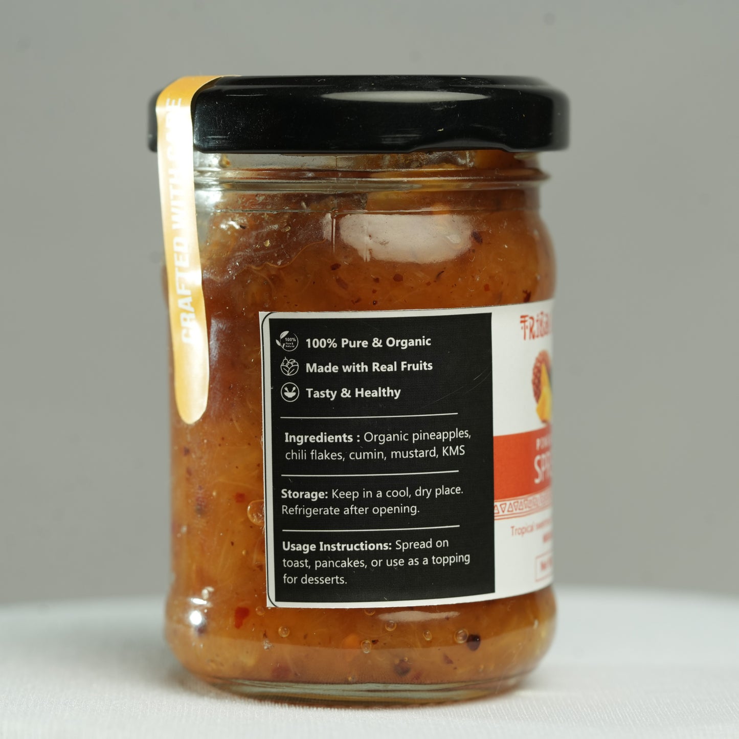 Pineapple Spread - Meghalaya