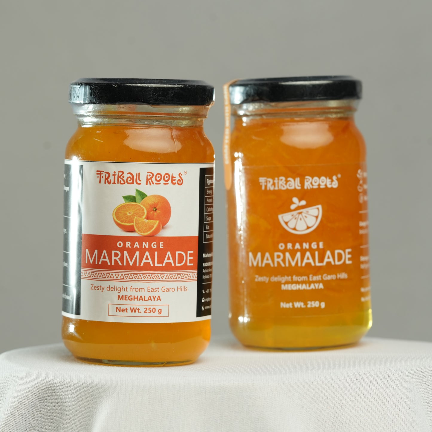 Orange Marmalade- Meghalaya