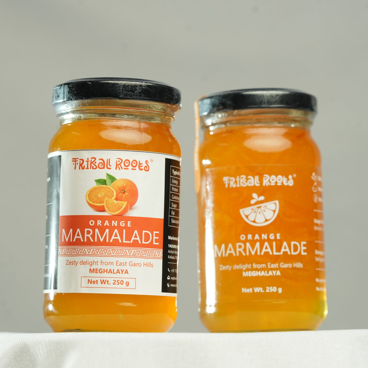 Orange Marmalade- Meghalaya