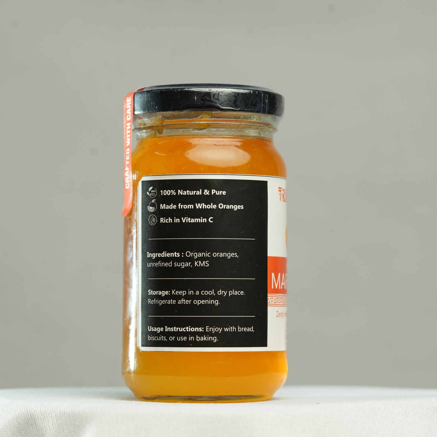 Orange Marmalade- Meghalaya