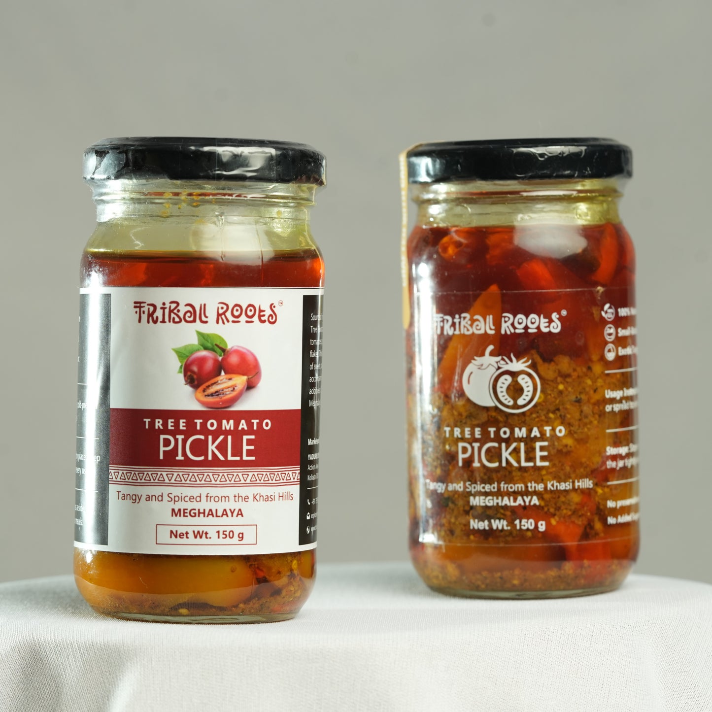 Tree Tomato Pickle - Meghalaya