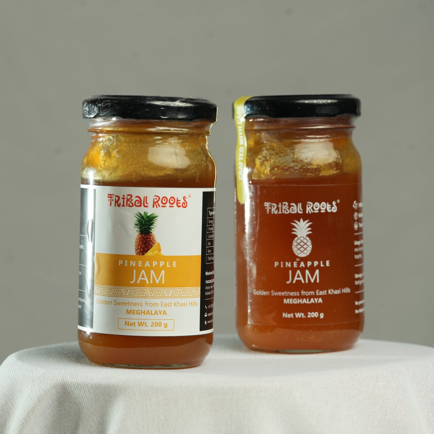 Pineapple Jam - Meghalaya