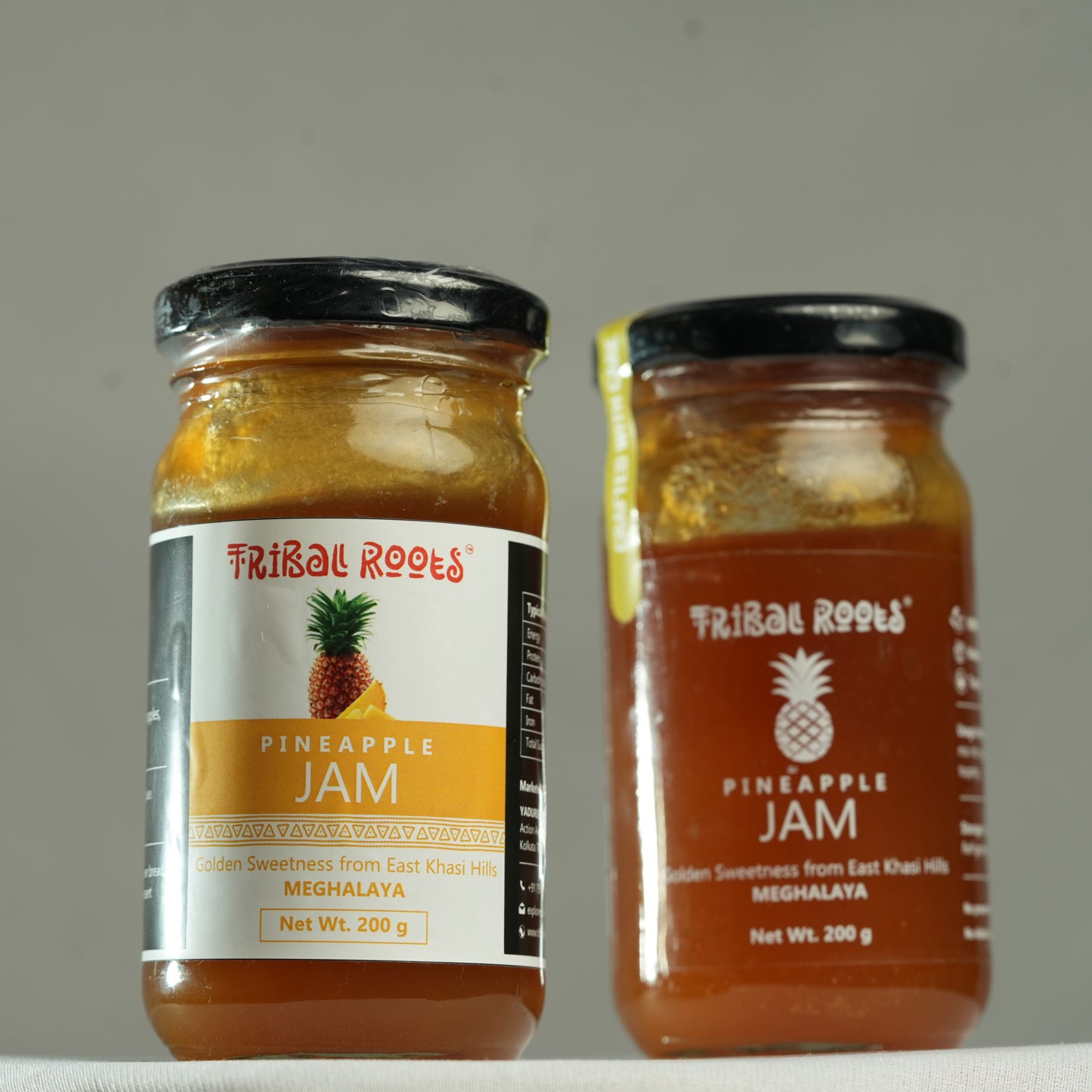 Pineapple Jam - Meghalaya