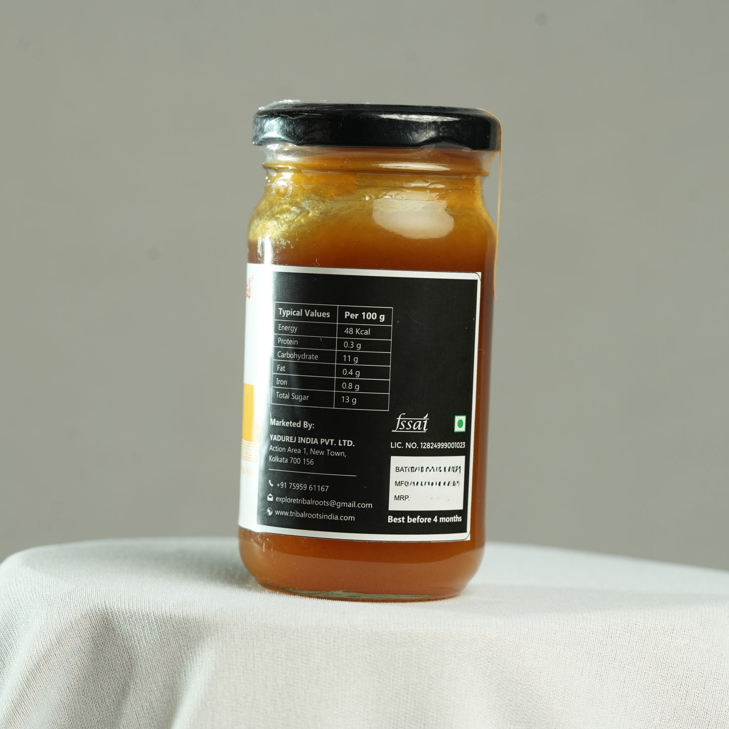Pineapple Jam - Meghalaya