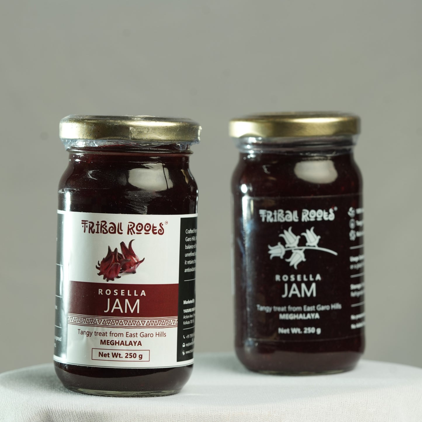 Roselle Jam - Meghalaya