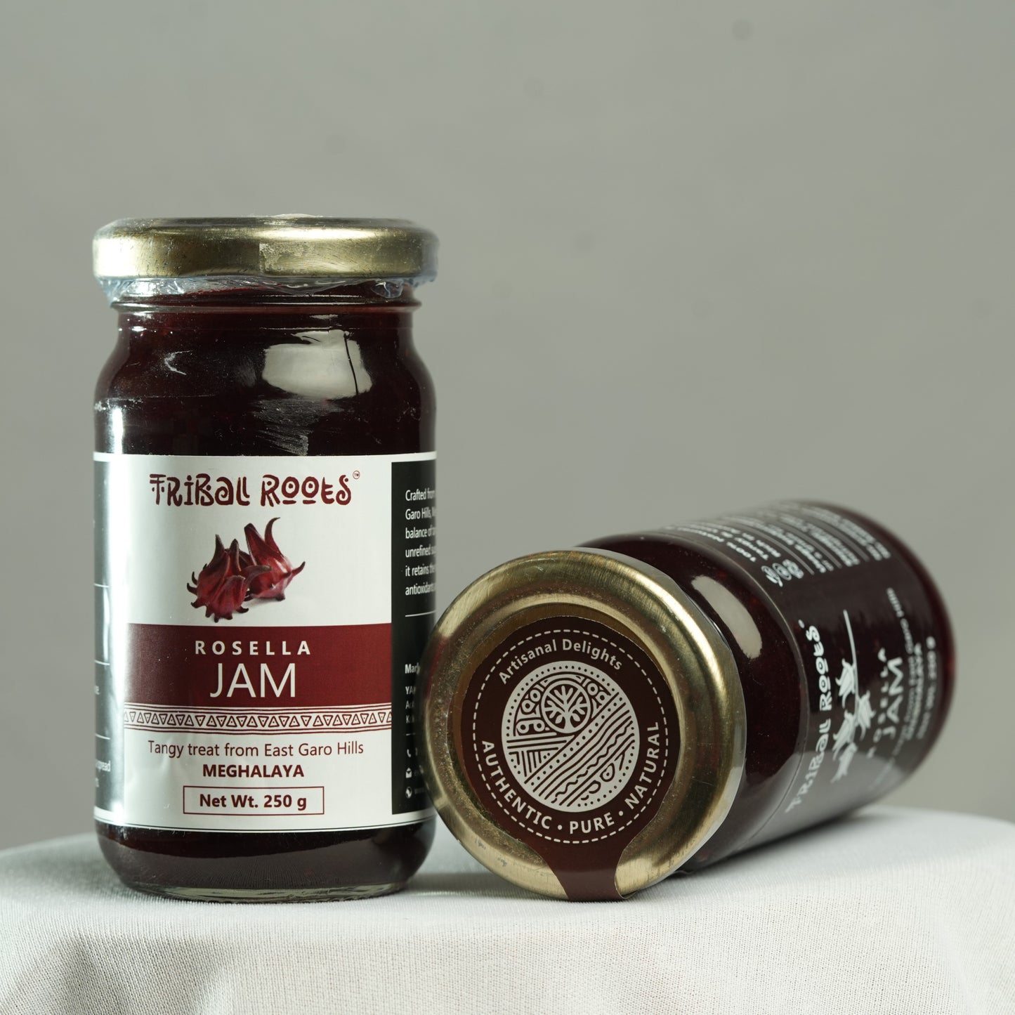 Roselle Jam - Meghalaya