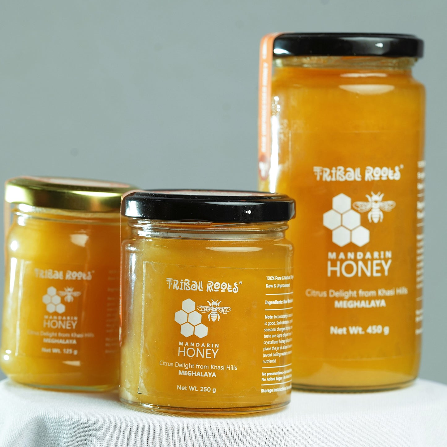 Mandarin Honey -Meghalaya