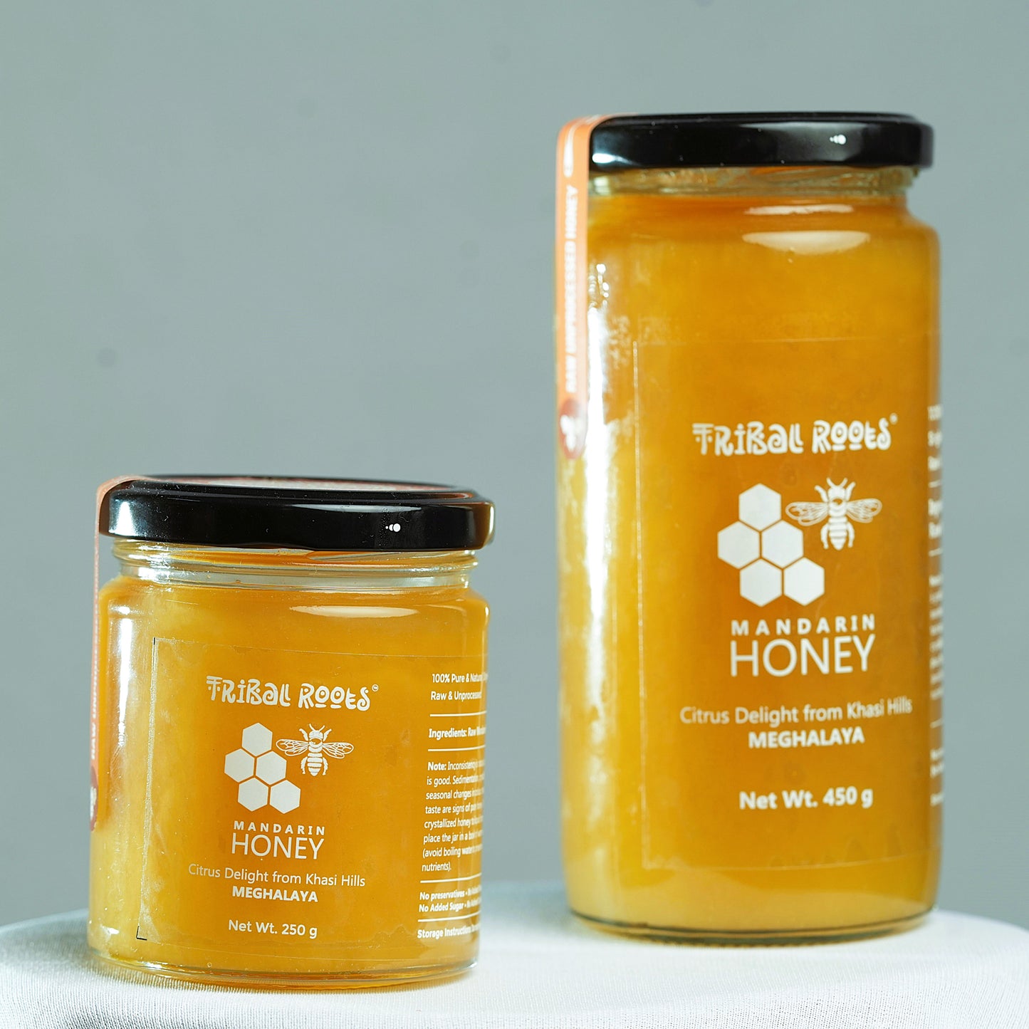 Mandarin Honey -Meghalaya