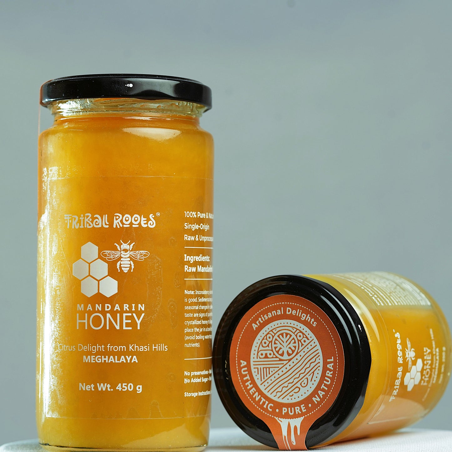 Mandarin Honey -Meghalaya