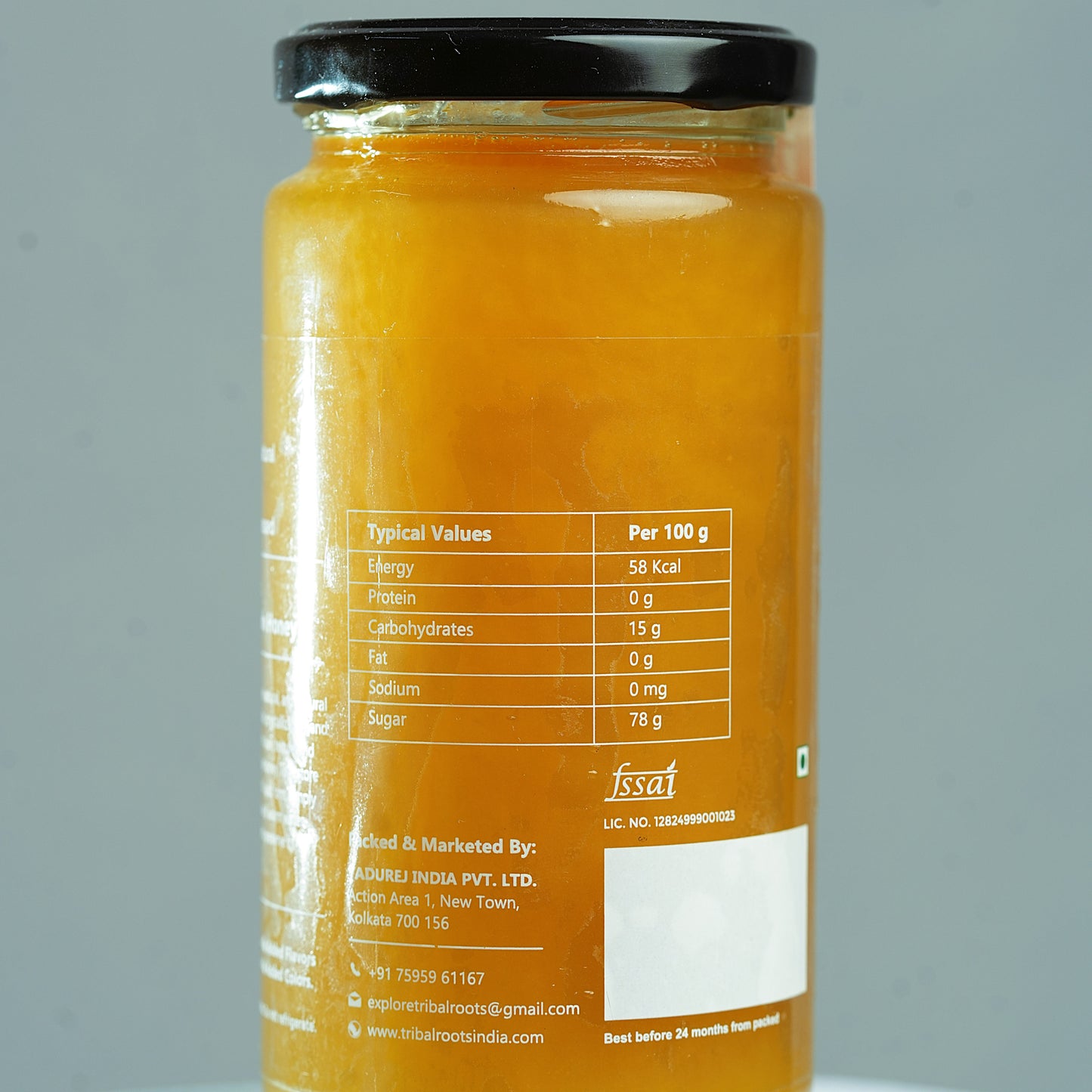 Mandarin Honey -Meghalaya