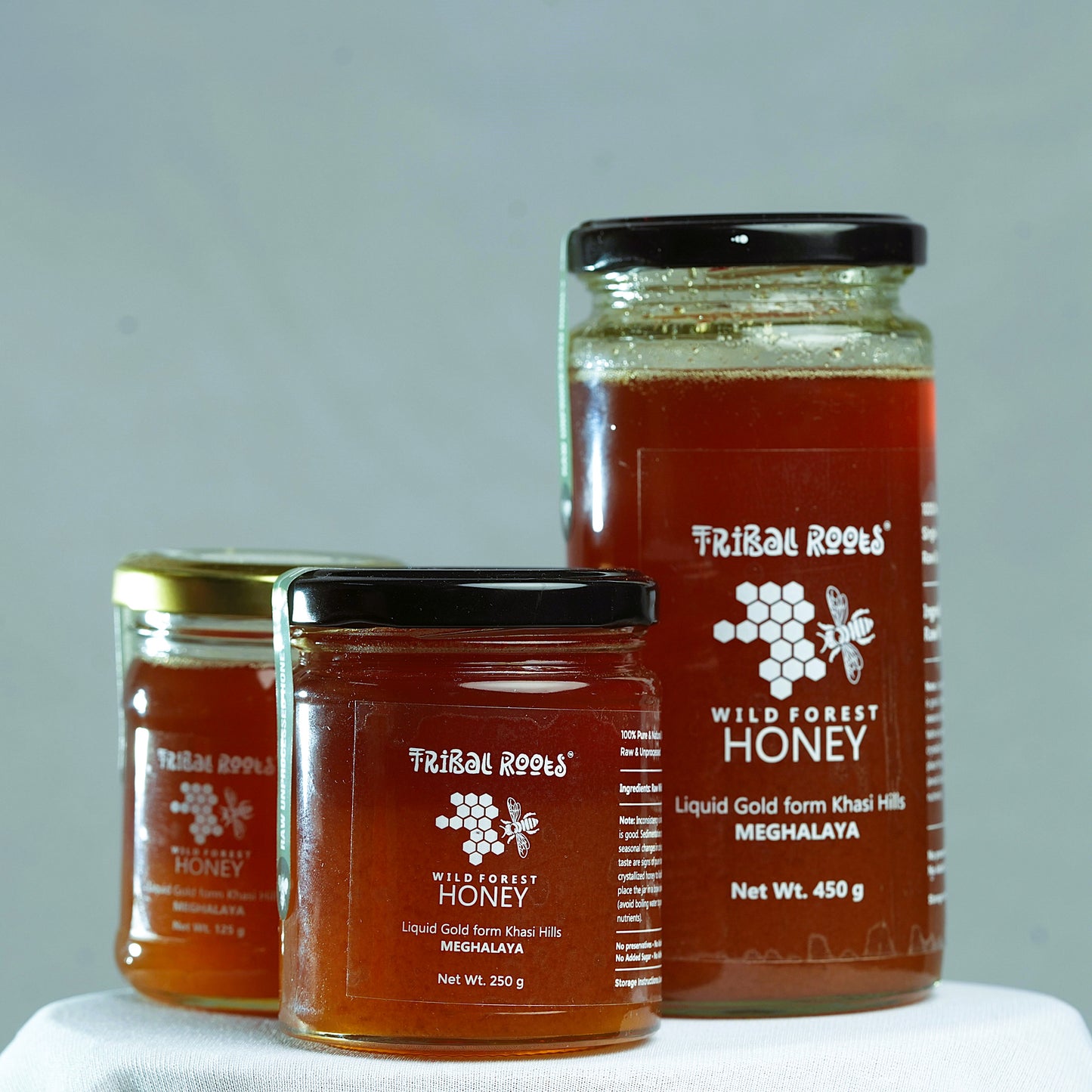 Wild forest Honey- Meghalaya