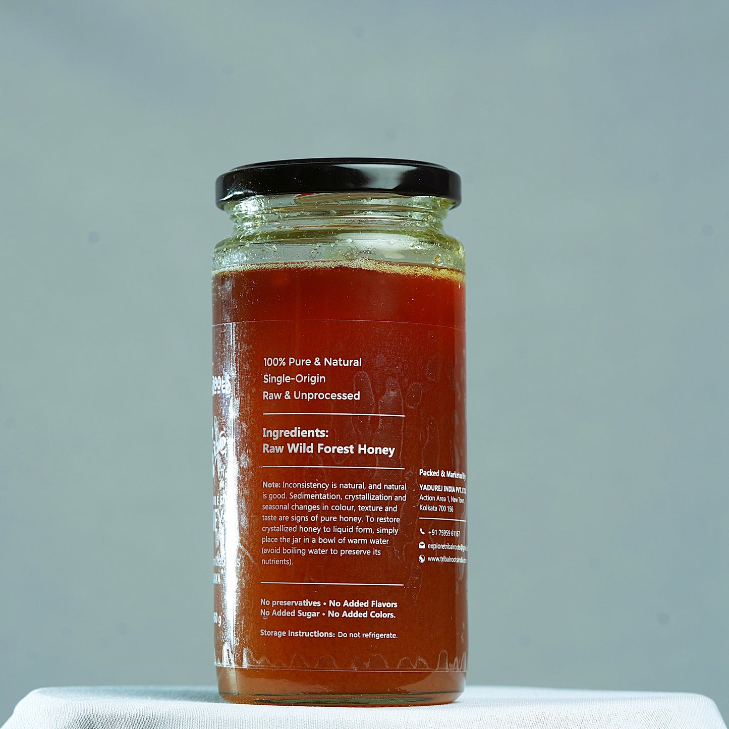 Wild forest Honey- Meghalaya