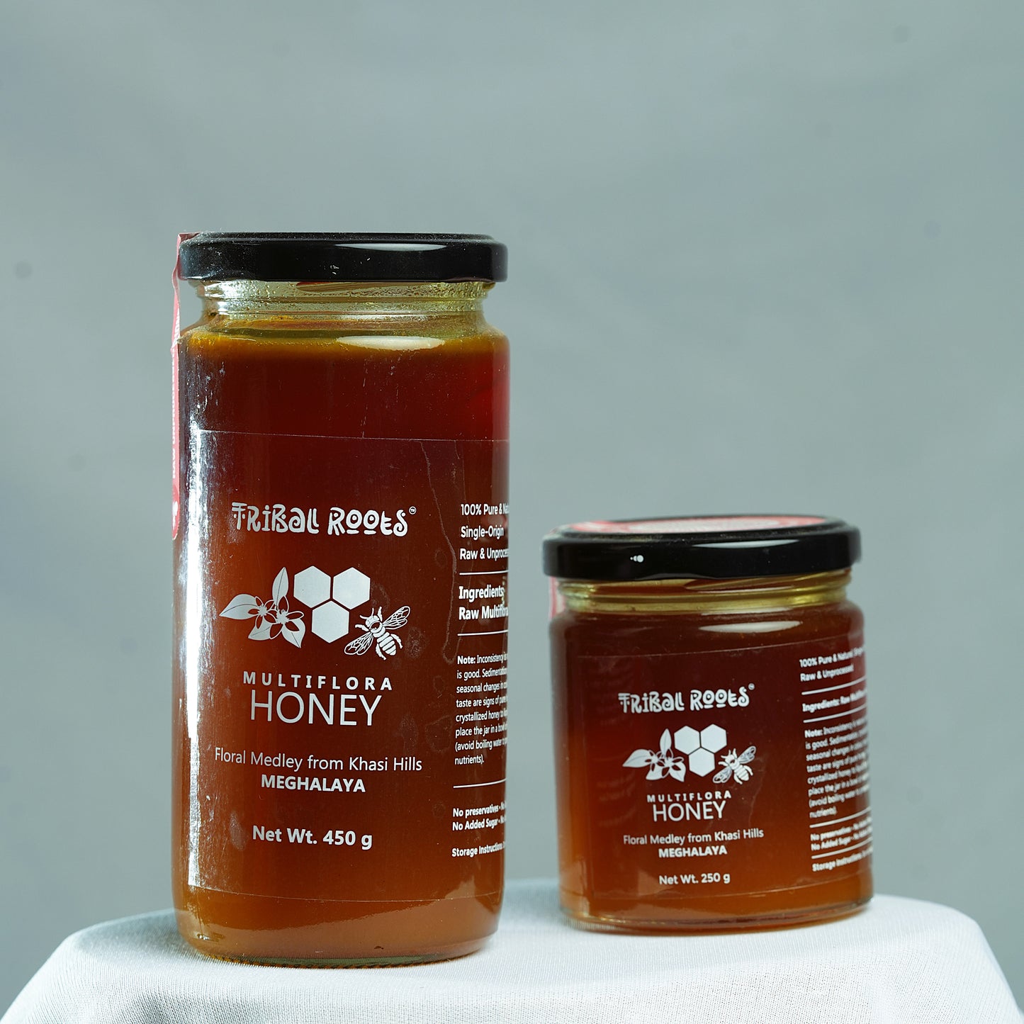 Multiflora Honey- Meghalaya