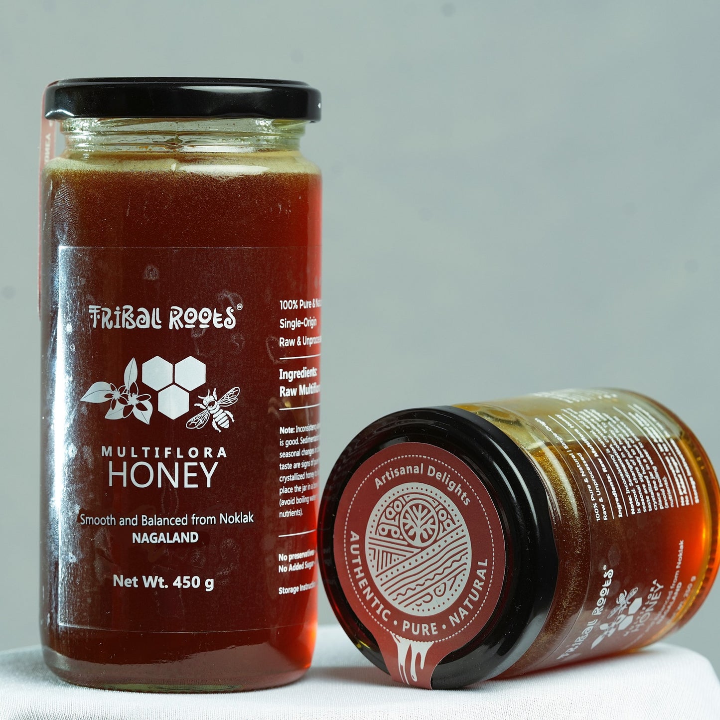 Multiflora Honey- Nagaland