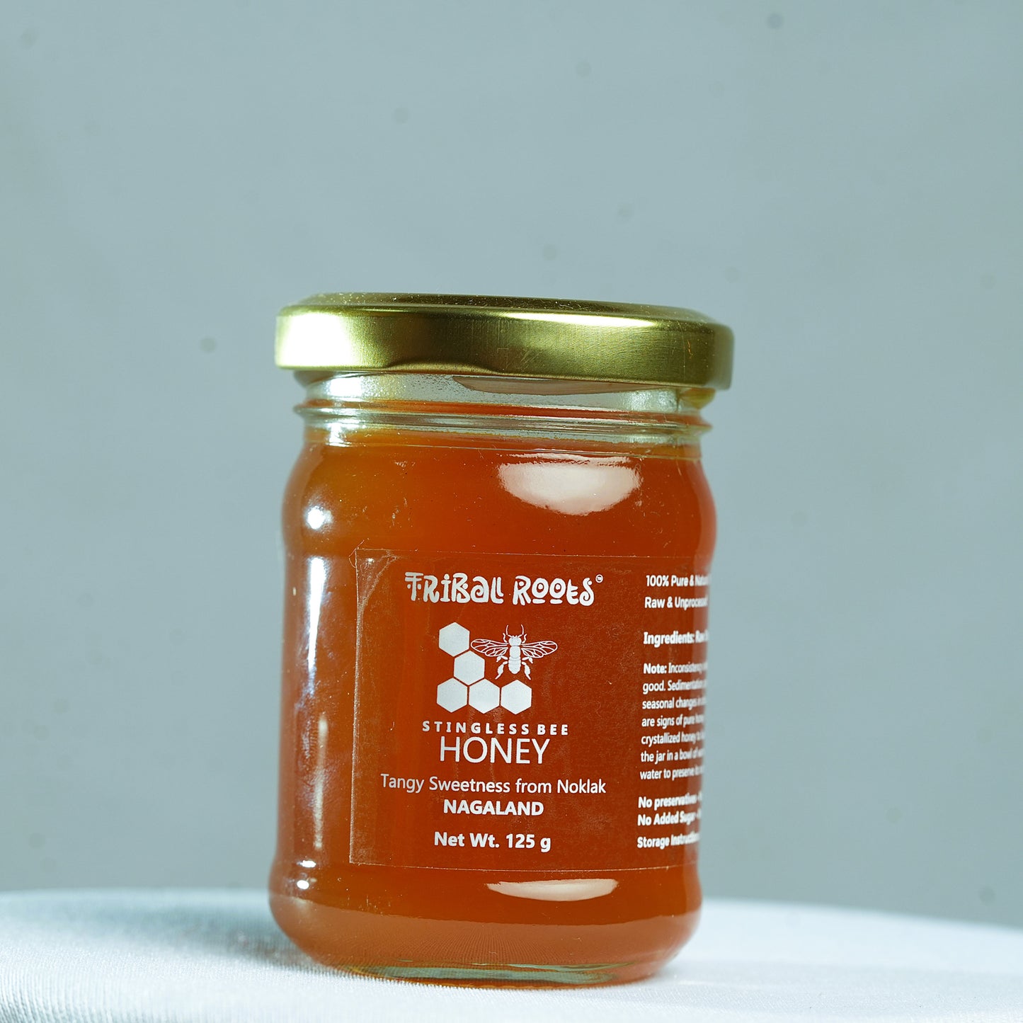 Stingless Bee Honey - Nagaland