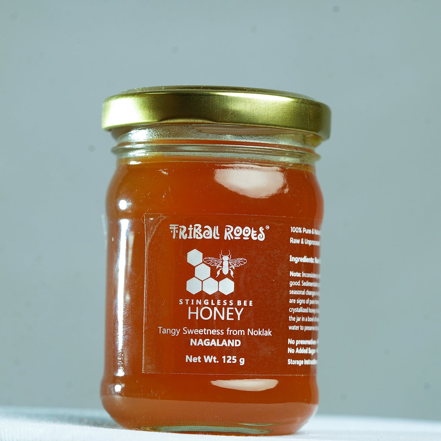 Stingless Bee Honey - Nagaland