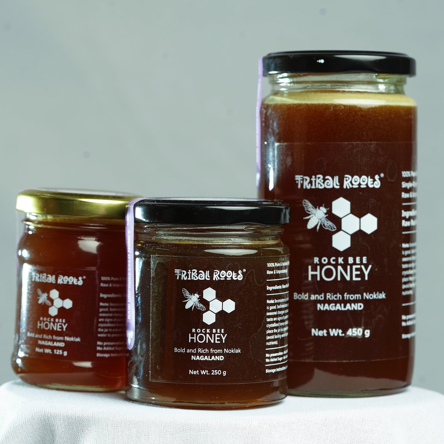 Rock Bee Honey - Nagaland