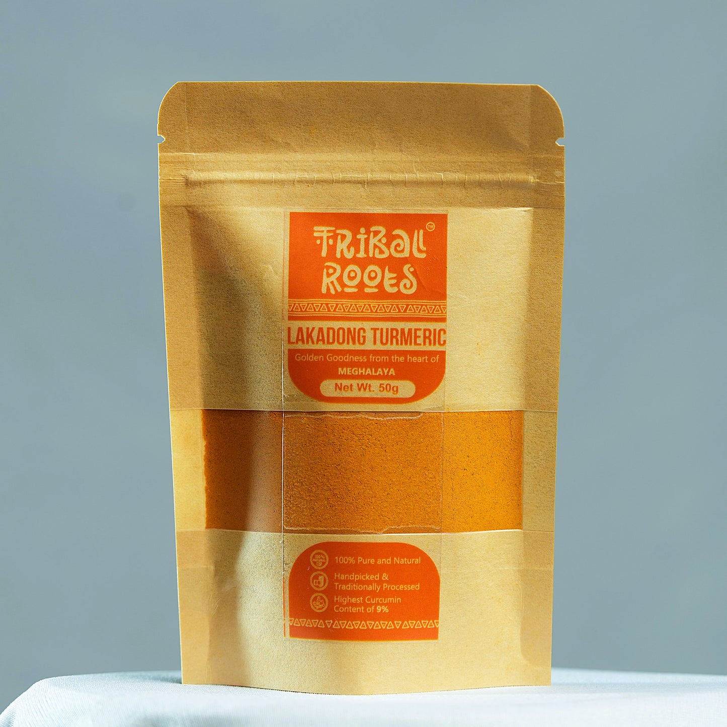 Lakadong Turmeric - Meghalaya