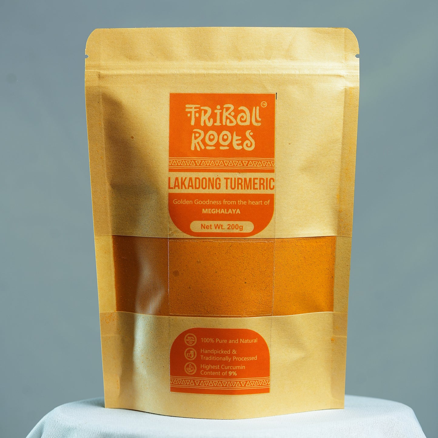 Lakadong Turmeric - Meghalaya