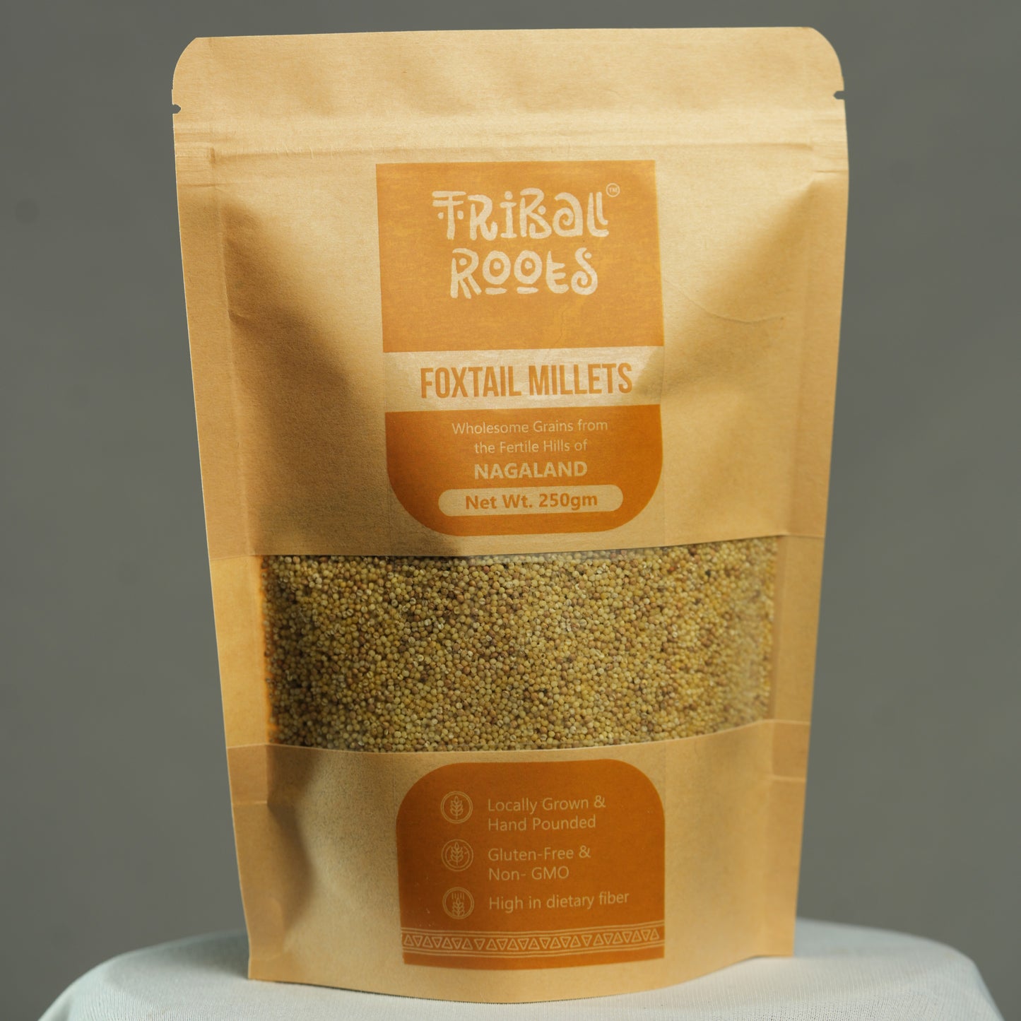 Foxtail Millets - Nagaland