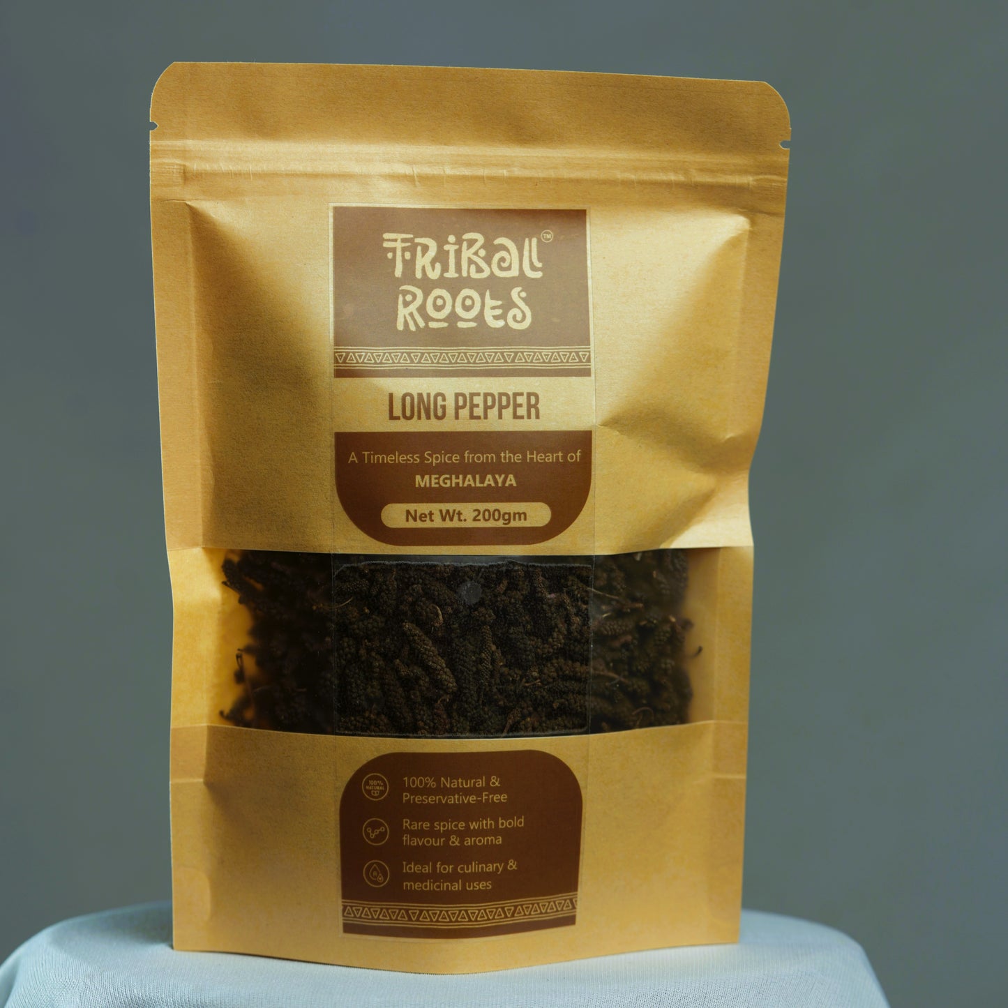 Long Pepper - Meghalaya