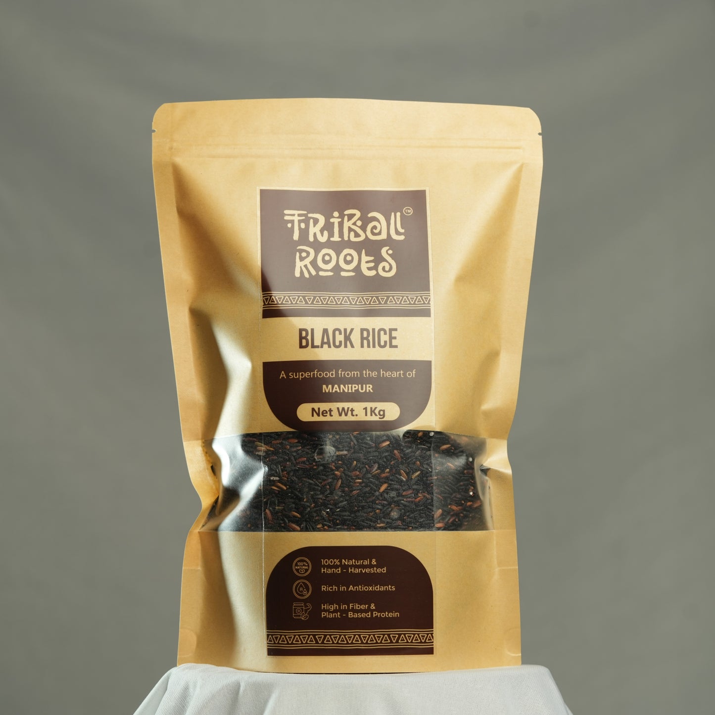 Black Rice (Chak-Hao) – Manipur