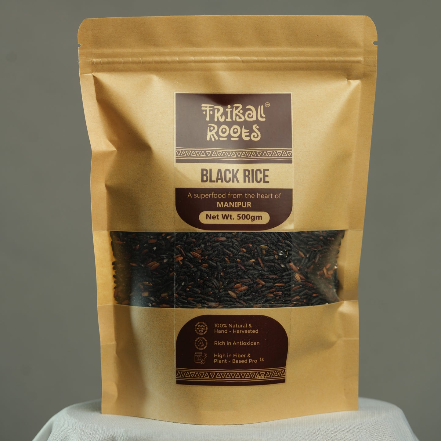 Black Rice (Chak-Hao) – Manipur