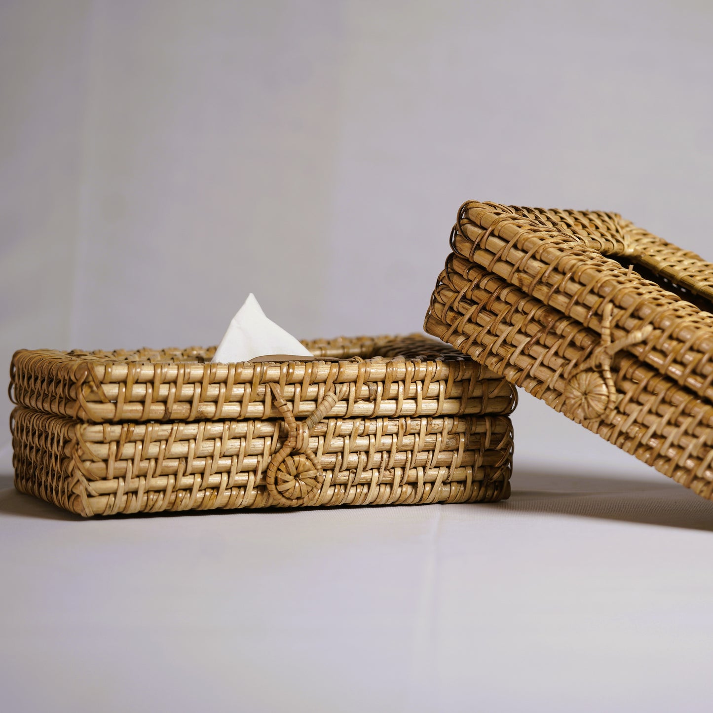 Hajong Handwoven Napkin Holder – Assam