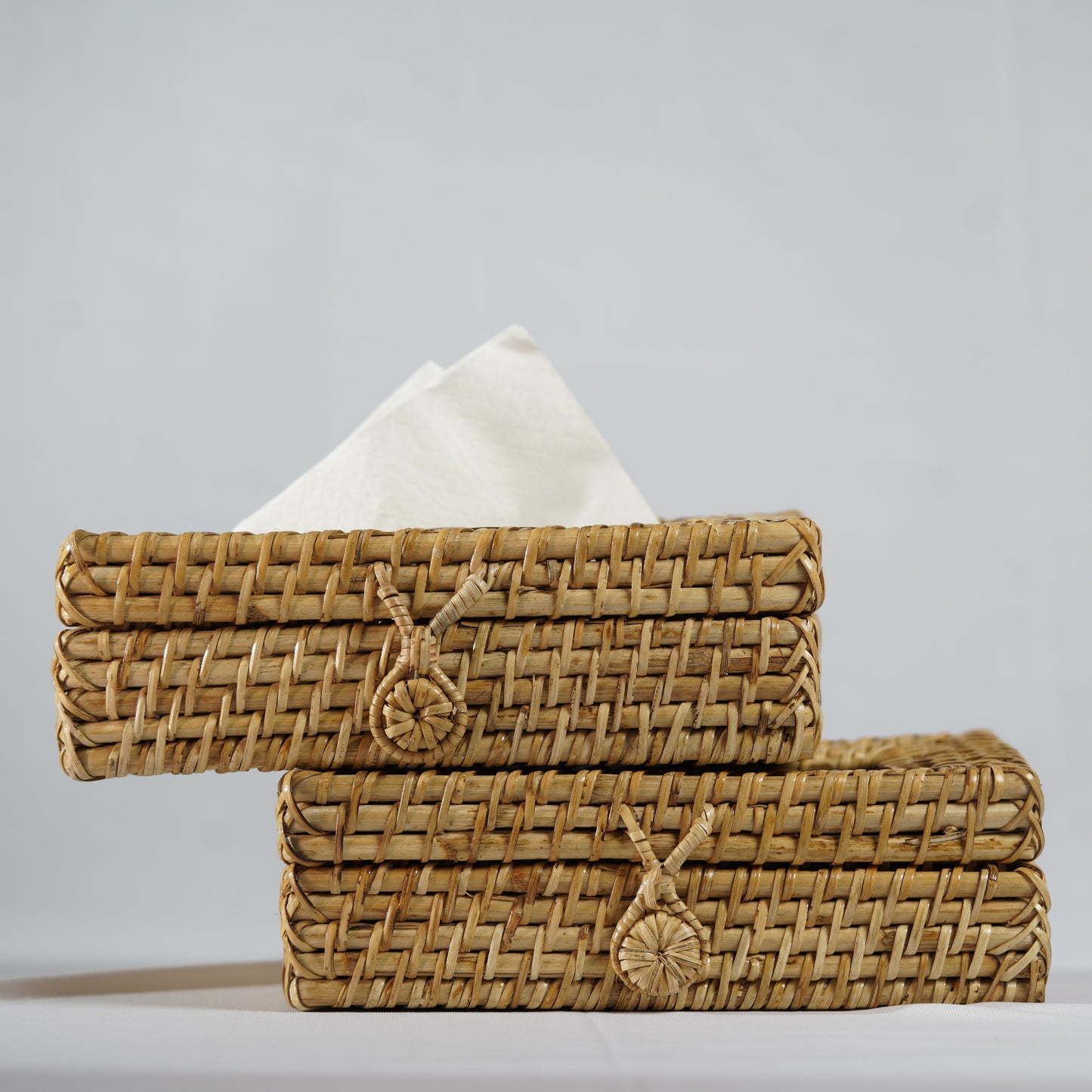 Hajong Handwoven Napkin Holder – Assam