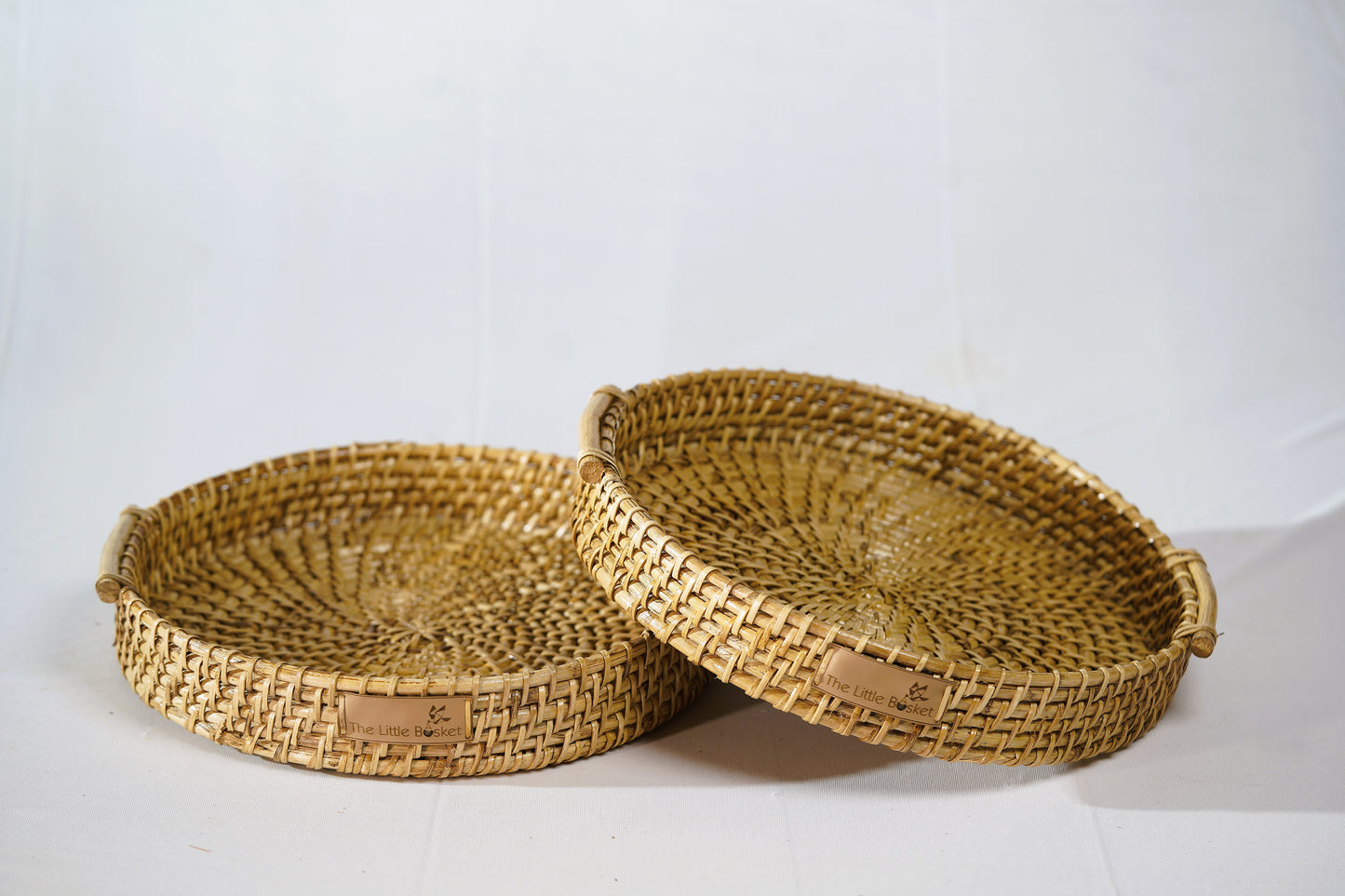 Garo Round Trays - Assam