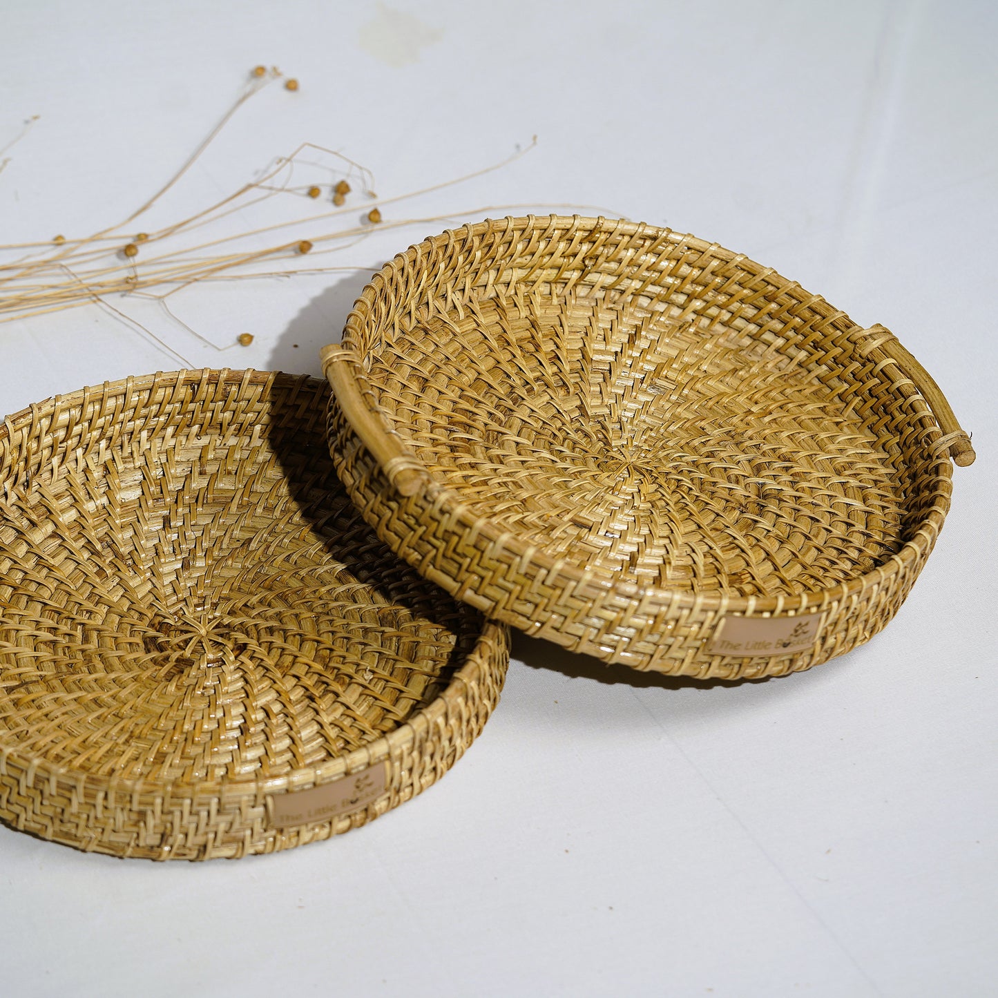 Garo Round Trays - Assam