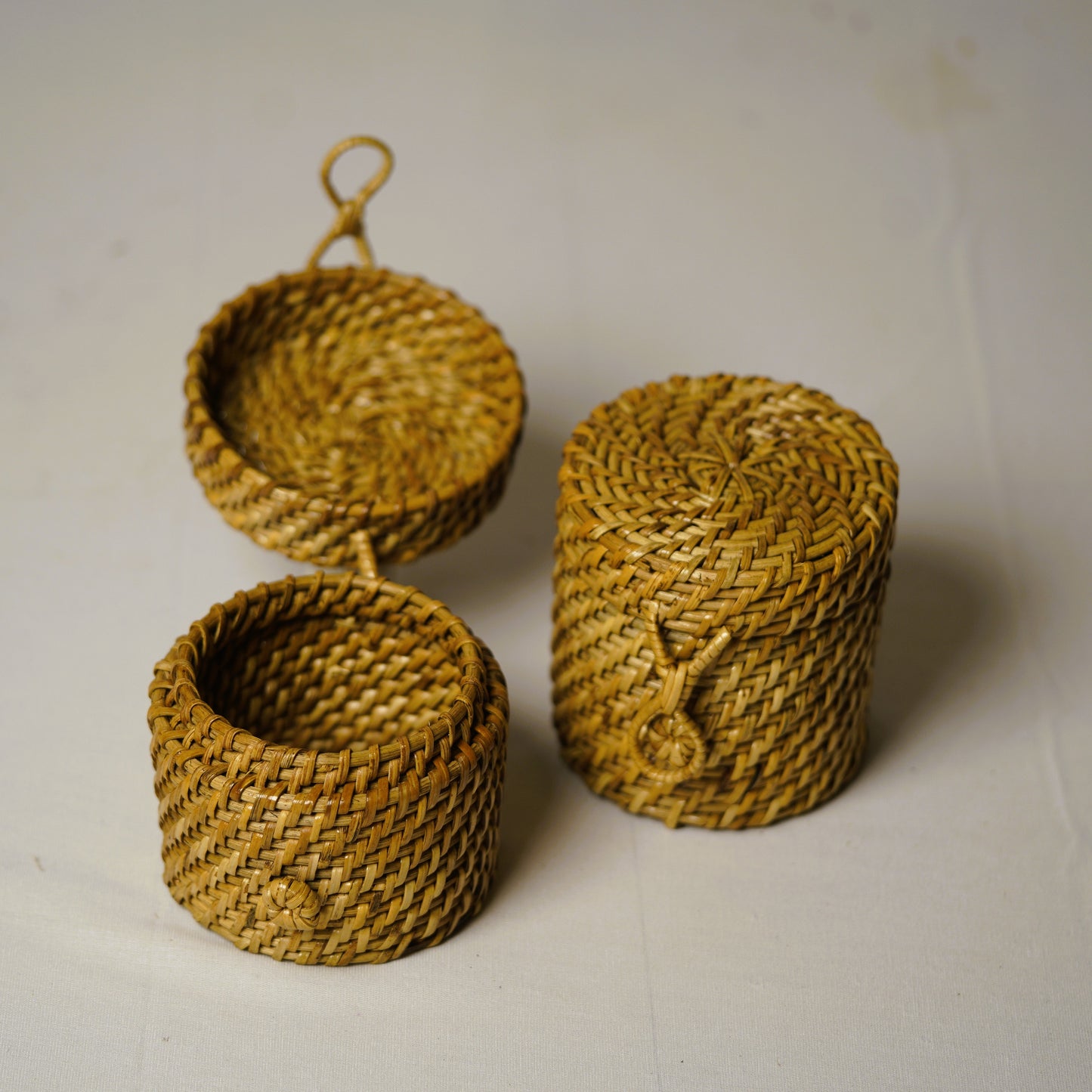 Sonowal Kachari Trinket Box - Assam