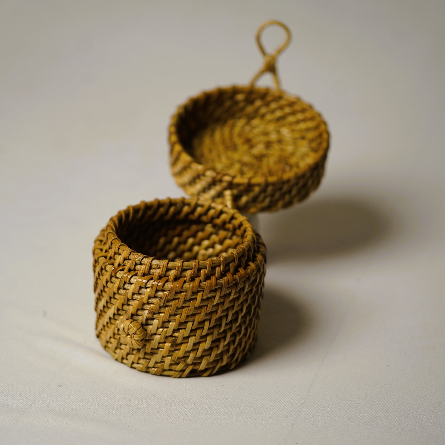 Sonowal Kachari Trinket Box - Assam