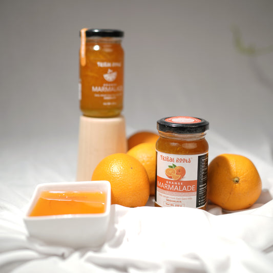 Orange Marmalade- Meghalaya