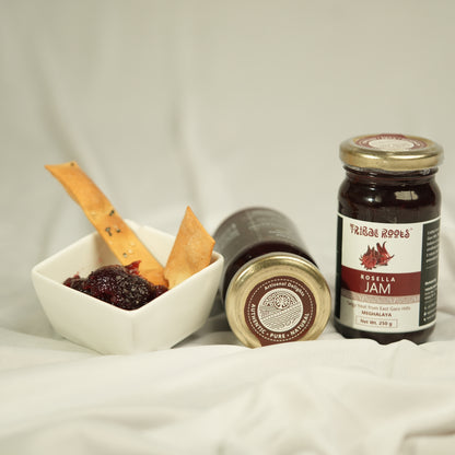 Roselle Jam - Meghalaya