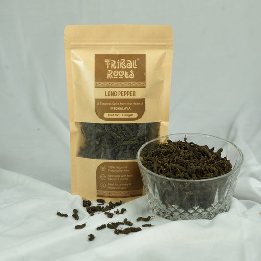 Long Pepper - Meghalaya